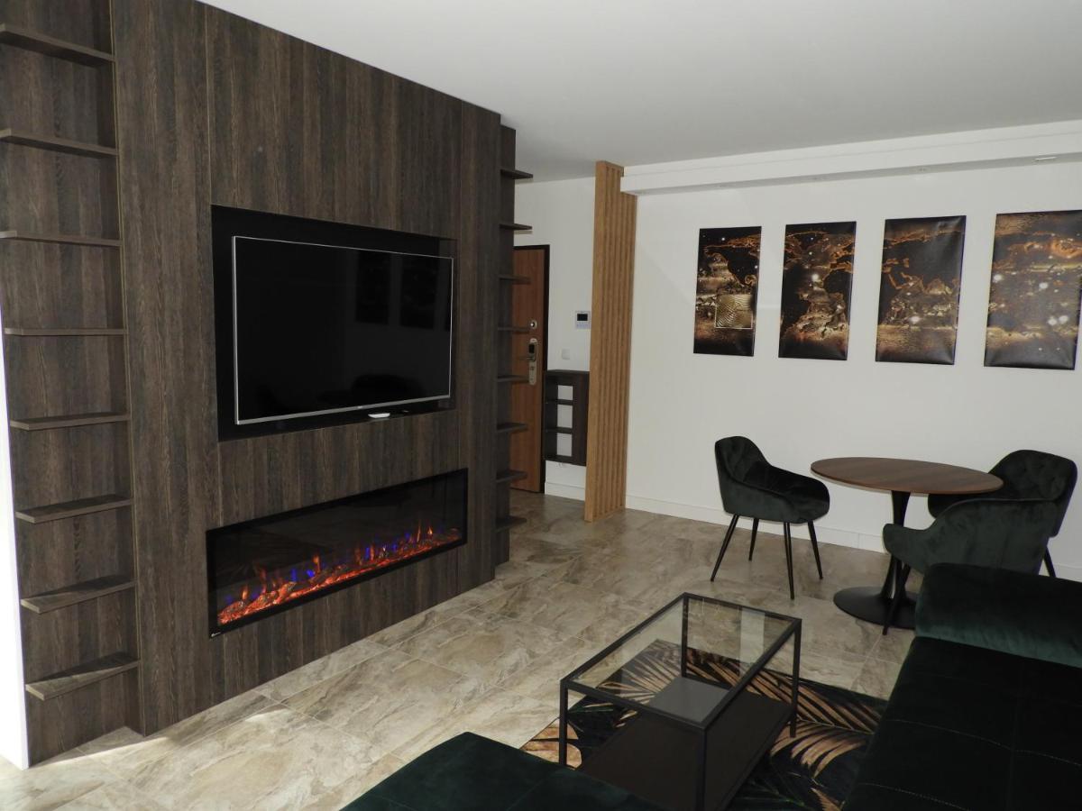 Апартаменты Kmk Apartament Гданьск Экстерьер фото