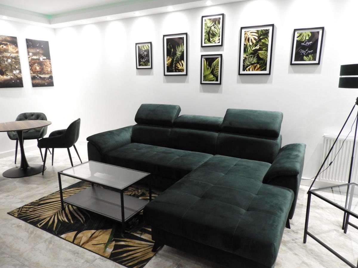 Апартаменты Kmk Apartament Гданьск Экстерьер фото